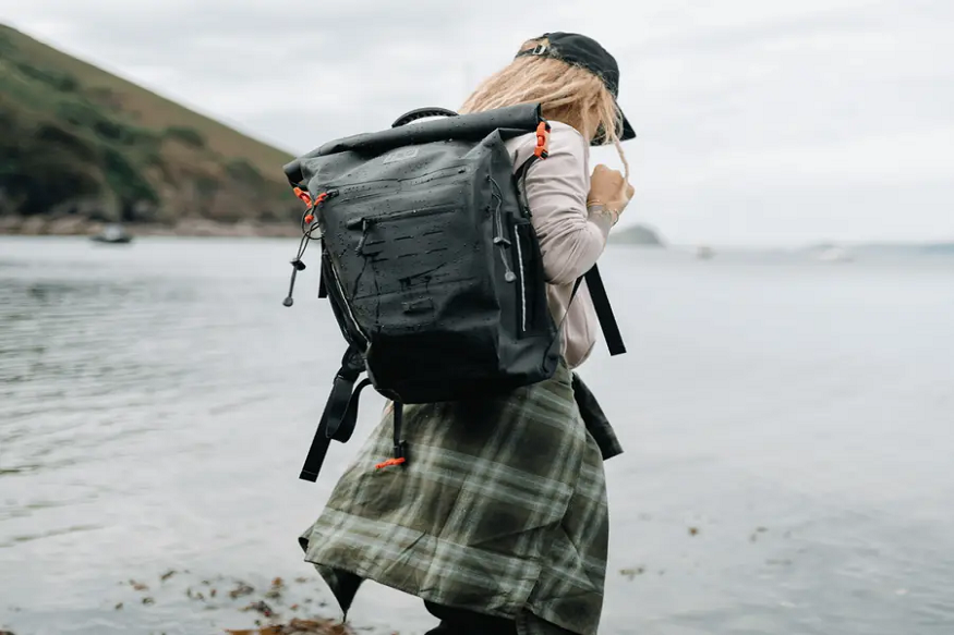 waterproof backpack